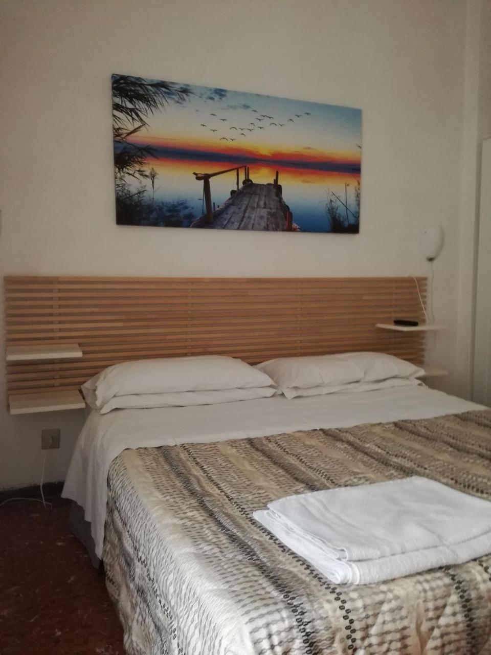 Testa Gioacchino B&B Roma Ngoại thất bức ảnh